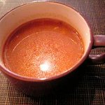 印度料理シタール - ラッサム