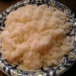 印度料理シタール - バスマティライス