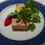 ル・グラン・コントワー - 前菜