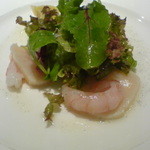 ル・グラン・コントワー - サラダ