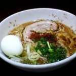 ちゃぶ屋 とんこつらぁ麺 - 