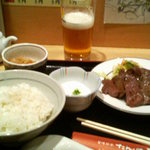 Tansuke - たん焼き定食