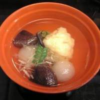 まき村 - こちらの海老しんじょは侮れません。