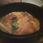 塩梅 - 石焼きカツとじ