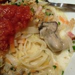 カフェ・レジェンド - パスタのアップ