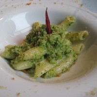 AWkitchen TOKYO 新丸ビル店 - ペペロンチーノ