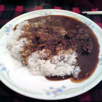 くいしんぼー山中 - カレーも美味い！