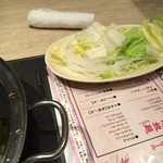 牛しゃぶ牛すき食べ放題 但馬屋 - 