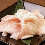 焼肉ホルモン 赤炊き鍋 あかしろ - トロホルモン
