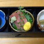 うなぎ しら澤 - 旬菜