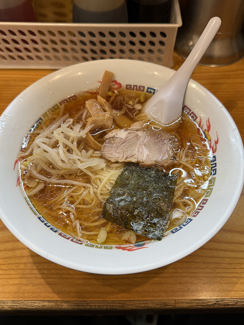 らあめん丸 らぁめん めん○ （メンマル） - 浅草（つくばEXP）/ラーメン