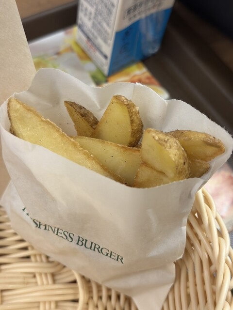 FRESHNESS BURGER Yoyogi Hachiman Ten photo 2