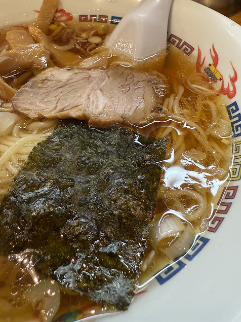 らぁめん めん○ （メンマル） - 浅草（つくばEXP）/ラーメン