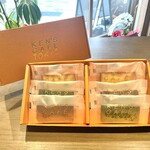 ケンズカフェ東京 - フィナンシェギフトセット　6個入り