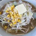 ラーメン ジャンボ餃子 天神 - 