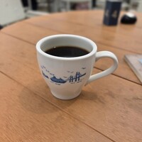 THE WHARF HOUSE YAMASHITA KOEN - ホットコーヒー