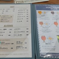 THE WHARF HOUSE YAMASHITA KOEN - メニュー