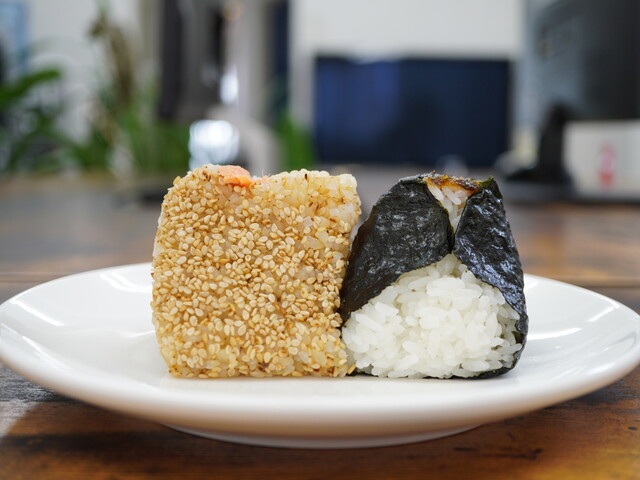 rice ball様② Omusubi Senmaiya - Hatchobori/Onigiri (Rice ball) | Tabelog
