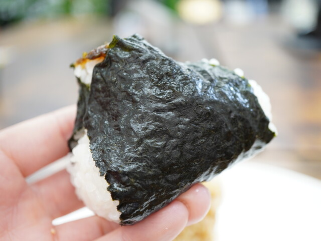 rice ball様② Omusubi Senmaiya - Hatchobori/Onigiri (Rice ball) | Tabelog