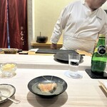 鮨 なんば 日比谷 - 