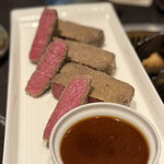 YORONIKU TOKYO AZABUDAIHILLS - ヒレカツ