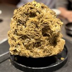 YORONIKU TOKYO AZABUDAIHILLS - ほうじ茶 かき氷