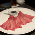 YORONIKU TOKYO AZABUDAIHILLS - タン 横長スライス