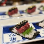 YORONIKU TOKYO AZABUDAIHILLS - 願いが叶う手巻き