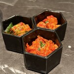 YORONIKU TOKYO AZABUDAIHILLS - キムチ