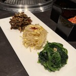 YORONIKU TOKYO AZABUDAIHILLS - ナムル