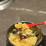 YORONIKU TOKYO AZABUDAIHILLS - ザブトンのすき焼トリュフ添え