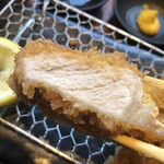 黒かつ亭 中央駅本店 - 