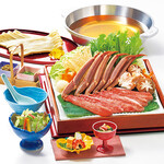かにしゃぶセット