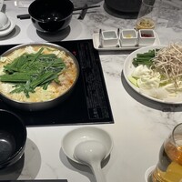 博多もつ鍋 やま中 博多店 - 