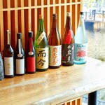 リバーサイド鮨和食 堀江燈花 - 
