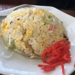 あづまや - 半炒飯