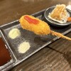 串かつ処 喜恵 - 