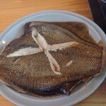 GOHAN-YA あたしんち - カレイの煮付け