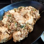 GOHAN-YA あたしんち - 麻婆豆腐