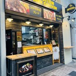 KINGSTON JERK CHICKEN - 