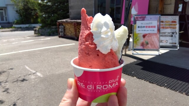 レ・ディ・ローマ・プラス （RE di ROMA plus） - 札幌市南区その他