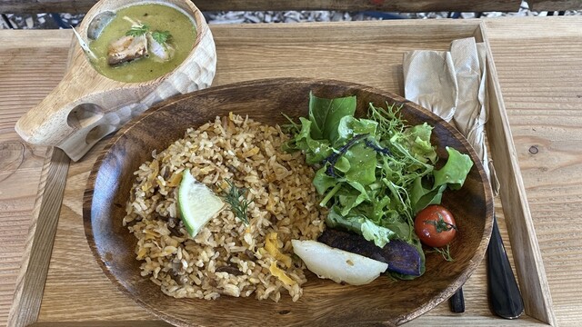 ハルニレポッポ - 緑が丘（カフェ）の写真