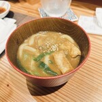 おばんざい KURUMI - カレーうどん