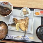 味処 海の桜勘 - 