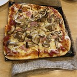 Pizzeria Primo Kyukaruizawa Ginzadori Ten - PIZZA・ボスカイオーラ