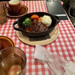 洋食　キッチン大宮 大名古屋ビルヂング店 - 