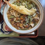 そば天国 松乃家 - 料理写真: