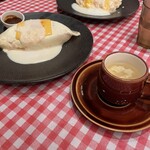 洋食　キッチン大宮 大名古屋ビルヂング店 - 