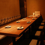 三茶 ユキツバキ - 半個室