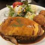 洋食家ロンシャン - 